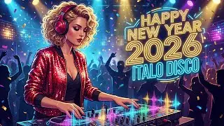 2026 New Year Countdown Party Mix | Nonstop Disco Songs Remix