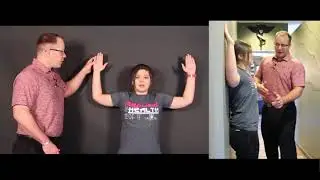Wall Angel Exercise Video