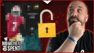 Я использовал этот метод, чтобы разблокировать БЕСПЛАТНУЮ карту DD с OVR 99! Эпизод №87 без денег