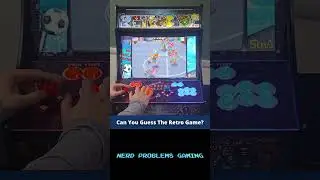 Сможете ли вы угадать, в какую ретро-игру играть? Эпизод 30
