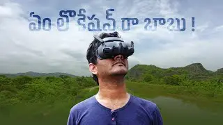 Telugu Waterfalls Vlog | Telugu Vlogs | World Of Kalyan