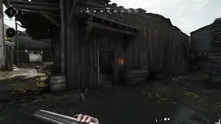 SSM, Darrin Mclaren, and Brad the MACHINE trios on Hunt Showdown