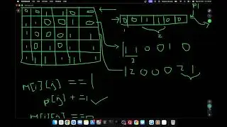 🌿 Maximum Area of Grass | Largest Rectangle of 1s in a Grid | Optimal Solution Explained