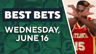Wednesday's Best Bets: NBA Playoffs, MLB, Euro 2020 & NHL Stanley Cup Semifinal Picks | Betting