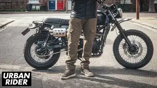 RIDING CULTURE Cargo Trousers Review