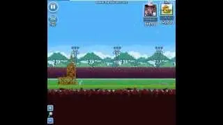 Angry Birds Friends Weekly Tournament 102 Week 101 Level 1   145000