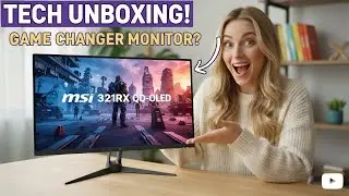 MSI MPG 321URX QD-OLED - 32