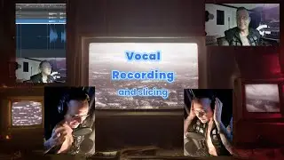 Behind the Scenes: Break Me Apart (2026) | Vocal Pre-Production