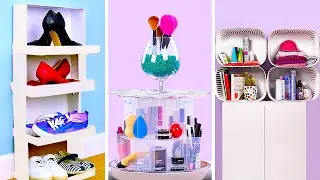 44 WUNDERBARE TIPPS, UM DEIN HAUS SAUBER UND ORGANISIERT ZU HALTEN
