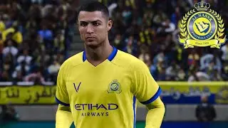 Al Nassr vs. Al Ain - Saudi Pro League Derby Match Ft. Cristiano Ronaldo | PS5&trade; [4K60]