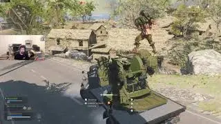CALDERA GLITCHES/BUGS
