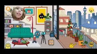 Toca Boca ✓1 📺 NEW LIFE HACK tik tok секреты и лайфхаки Тока Бока
