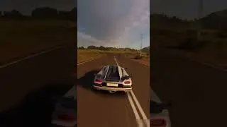 Forza Horizon 3 | Koenigsegg One:1 Gameplay