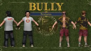 Bully AE - 2 outfits textures for jimmy #4