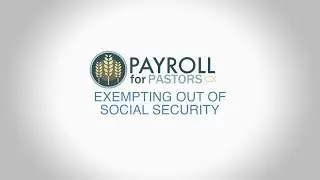 PFP Social Security Exemption