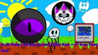 ULTIMATE LEVEL BUILDER --- Pitas Race - 1 --- By Terra Xanz --- Normal Level
