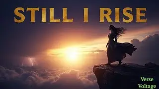 Verse Voltage - “Still I Rise”(Epic Symphonic Alternative Metal)