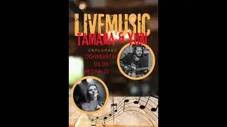 Tamara & Yuri Akustik Cover - To be with you