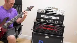 Randall Satan and Zilla Fatboy Cabinet - Metal