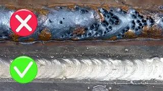 Hasil Berantakan Bisa Jadi Rapi dengan 3 Teknik Las Listrik ini