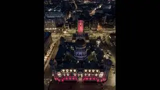 Timelapse - Port of Liverpool Building