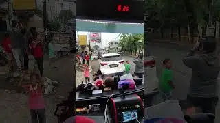 Perang Basuri Sama mobil basuri #basuri #viral #basuridav #davmusicalairhorn #busmania #trending