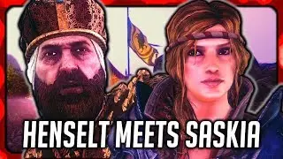 All the Ways Henselt and Saskia's Meeting Goes - Witcher 2