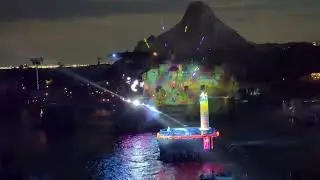 ディズニーシー　ミラコスタ　イルマニからのビリーブ