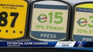 Farmers, ethanol producers praise Trump's E-15 change