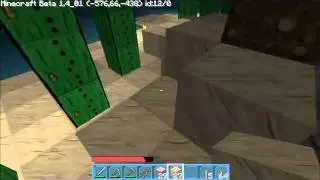 Minecraft Survival Island Ep. 25 w/ Needy and Tuurtle