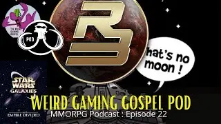 Remembering Star Wars Galaxies - Restoration III - MMO Podcast
