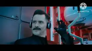 Dr. Robotnik dancing to Shooting Stars