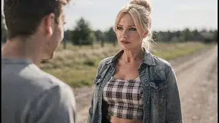 M&oacute;j Pickup Zepsuł Się Na Jej Farmie. Powiedziała, 