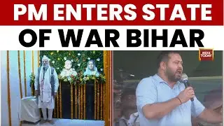 Decoding Bihar's EBC Vote: NDA & Mahagathbandhan Vie for 36% of the Electorate | India Today News