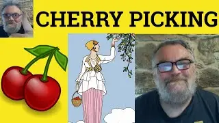 😎 Cherry Pick Meaning - Cherry Picking Defined - Cherry-Pick Examples - Cherry-Picking Definition