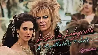 Xynapsis - LoLo's Labyrinth &bull; A Synthadelic Tribute to Labyrinth (1986) | Adventures of Lolo (NES)
