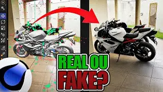 Como fazer Vídeo 3D Realista