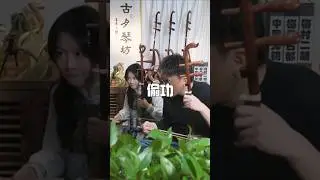 #偷功 #二胡 #chinesemusic #music #erhu #二饼力哥