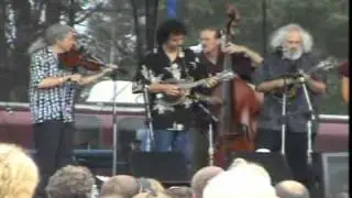 David Grisman Quintet Reunion - Pneumonia - Floyd Fest 2003