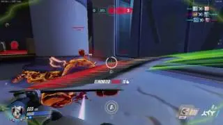 Small clip from go4ow today :p