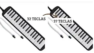 QUAL A DIFERENÇA ENTRE A ESCALETA DE 32 E 37 ?