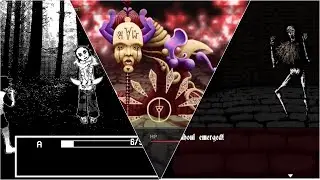 Best grimdark JRPGs for fans of Fear & Hunger