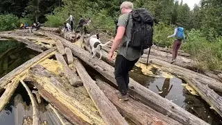 Time Lapse Hike on Talapus and Olallie Lakes via Talapus Lake Trail