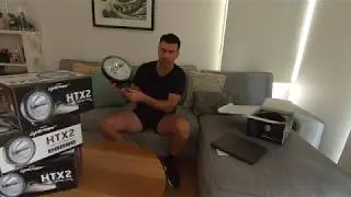 Lightforce HTX2 Unboxing