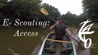 E- Scouting Public Land: Access