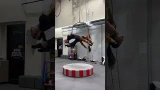 Duo pose today #music#thailand #motivation #hoops #gymmotivation #gymnastics #exercise #song