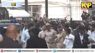 Kannada actor Darshan charged with murder and criminal conspiracy in the Renuka Swamy murder case