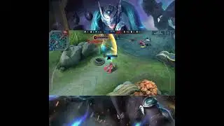 Layla lucky Savage #viralshorts #shorts #mobilelegends #mlbbshorts #laylasavage