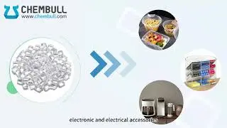 Liwan GPPS 535 General Polystyrene | For Food Packaging, Daily Necessities & Electronics