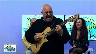 FABRIZIO MASSARO AL DOPO FESTIVAL &lsquo;O SOLE &lsquo;E NAPULE 2025